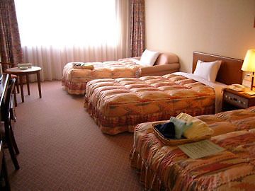 Hotel Daiwa Royal Nagano Exterior foto