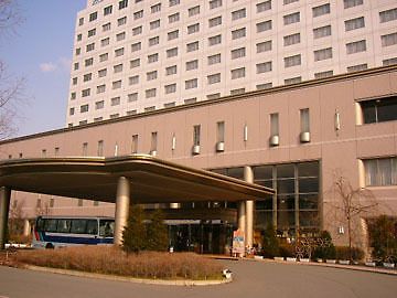 Hotel Daiwa Royal Nagano Exterior foto