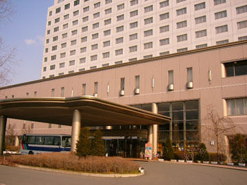 Hotel Daiwa Royal Nagano Exterior foto
